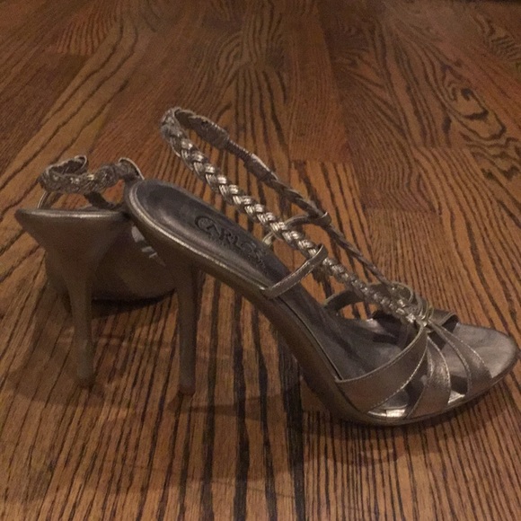 Carlos by Carlos Santana Stiletto Heels - Picture 5 of 6